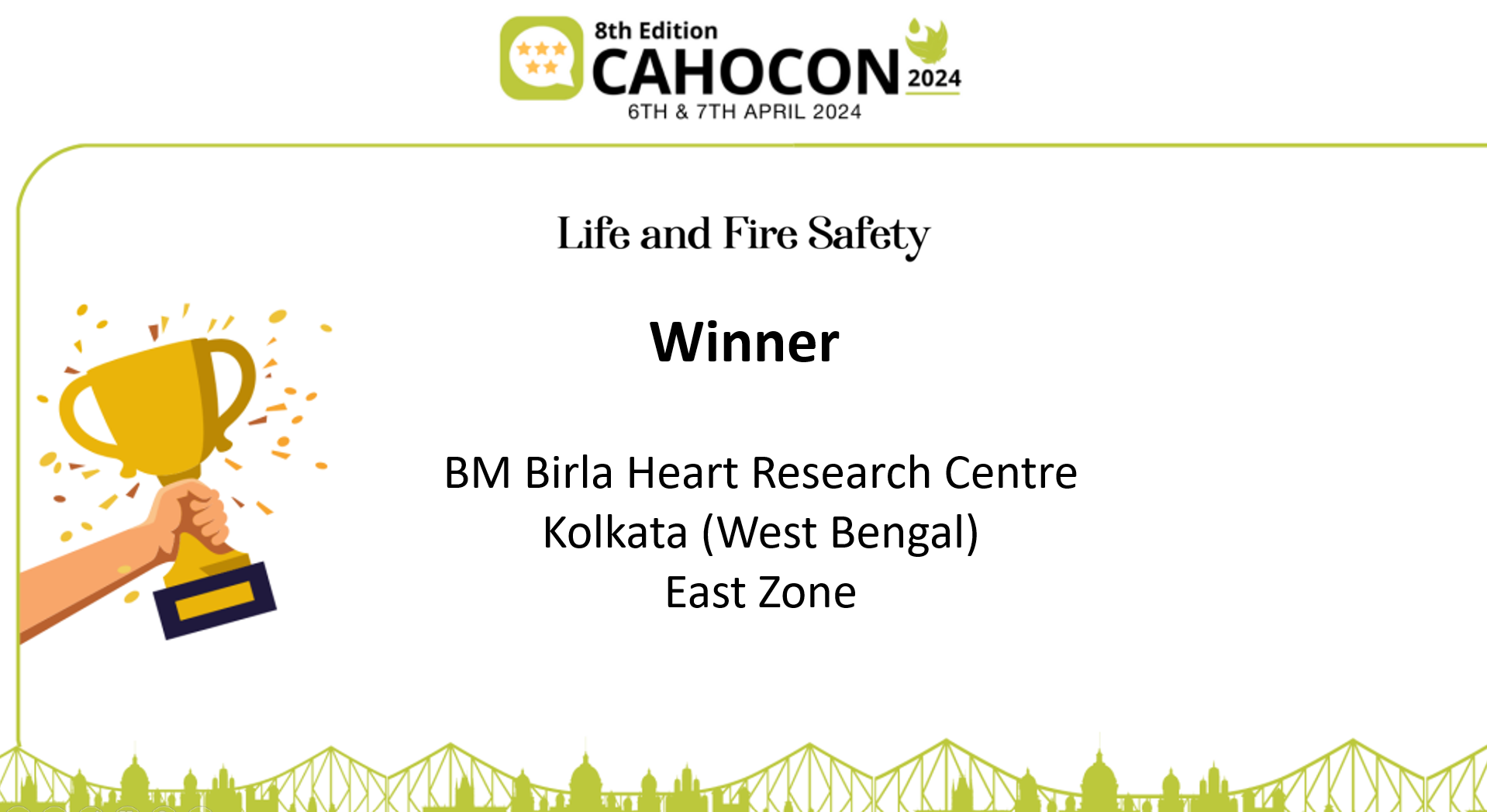 BM Birla Heart Research Centre